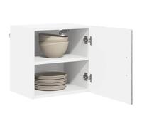 vidaXL Mobile da Cucina con Lo scaffale Grigio Sonoma 40 x 31 x 40 cm, Armadi Cucina Moderni, mobili contemporanei, stoccaggio a Parete, scaffali pratici, opzioni Funzionali