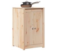 vidaXL Mobile da cucina da esterno MEPPEL Douglas Naturale