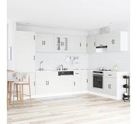 Mobile da cucina Kalmar Bianco 80 x 46 x 81,5 cm