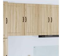 vidaXL Mobile da cucina Rovere Sonoma 40 x 31 x 80 cm