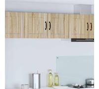 vidaXL Mobile da cucina Rovere Sonoma 80 x 31 x 40 cm