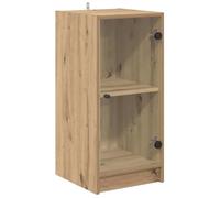 vidaXL Mobile da pranzo - Unità di stoccaggio per il soggiorno. Mobili rettangolari moderni per la casa. Organizzazione in modo facile e con uno stile minimalista alla moda.