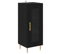 vidaXL Mobile da soggiorno - Credenza moderna, unità rettangolare contemporanea, arredamento per la casa, soluzione per interni, minimalista e funzionale per tenere in ordine
