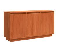 vidaXL Mobile di Stoccaggio Moderno per il Soggiorno - Mobili per la Casa - Organizzatore per la Sala da Pranzo - Armadietto Contemporaneo Rettangolare - Soluzioni in Legno Massello Minimalista