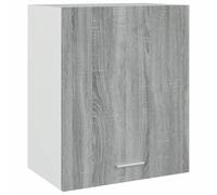 VIDAXL - Mobile Pensile Lyon Grigio Sonoma 50x31x60 cm