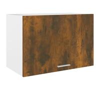 vidaXL Mobile Pensile Rovere Fumo 60x31x40 cm in Legno Ingegnerizzato