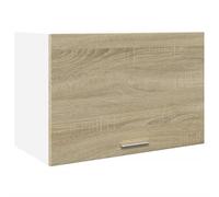 vidaXL Mobile Pensile Rovere Sonoma 60x31x40 cm in Legno Multistrato