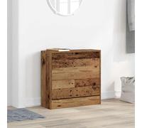 vidaXL Mobile per scarpe 60 x 21 x 57 cm Legno ingegnerizzato