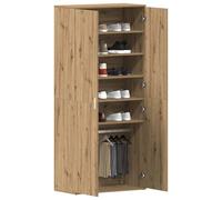 Mobile per scarpe 80 x 39 x 178 cm Legno ingegnerizzato
