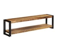 VIDAXL - Mobile Porta Tv 150x30x40 Cm Legno Massello Di Mango