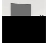 vidaXL Mobile Porta TV Grigio Sonoma 80x35x45 cm in Legno Multistrato