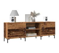 vidaXL Mobile Porta TV Legno Antico 150x30x50 cm in Truciolato