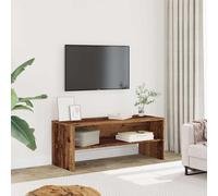 vidaXL Mobile Porta TV Legno Vecchio 100x40x40 cm in Truciolato