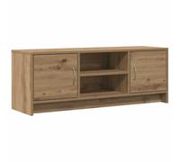 vidaXL Mobile Porta TV Rovere Artigianale 102x30x37,5 cm Multistrato