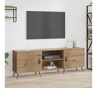 vidaXL Mobile TV 150 x 30 x 50 cm rovere artigianale