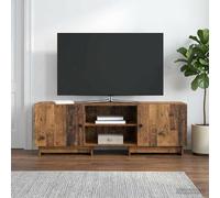 vidaXL Mobile TV 150 x 31 x 50 cm Legno antico Legno ingegnerizzato