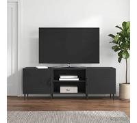 vidaXL Mobile TV 150 x 31 x 50 cm Nero Legno ingegnerizzato