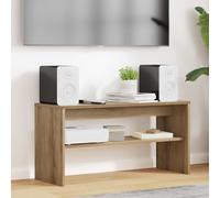 vidaXL Mobile TV 80 x 30 x 40 cm Rovere artigianale