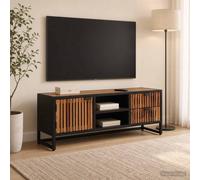 vidaXL Mobile TV con cassetto con archiviazione 105 x 30 x 40 cm