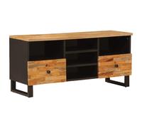 vidaXL Mobile TV con cassetto Corona Marrone 100 x 33 x 46 cm