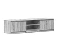vidaXL Mobile TV Grigio Sonoma 140x40x35,5 cm in Legno Multistrato