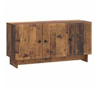 vidaXL Mobile TV Legno antico 99 x 34,5 x 50 cm Legno ingegnerizzato