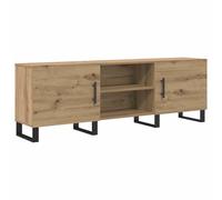 vidaXL Mobile TV 150 x 30 x 50 cm Legno multistrato