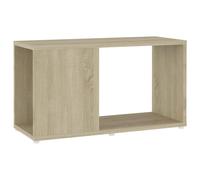 vidaXL Mobile TV Rovere Sonoma 60x24x32 cm in Truciolato