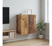vidaXL Mobiletto a muro 59 x 31 x 60 cm Legno ingegnerizzato