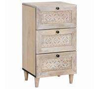 vidaXL Mobiletto per Stoccaggio Interno Armadio Moderno in Legno per Soggiorno - Buffet per Pranzo