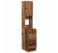 vidaXL Mobili moderni, armadi interni, armadio rettangolare, vano, mobili per la casa, mobili per la casa, soluzioni per cassetti, design contemporaneo, organizzato