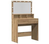 vidaXL Mobili Vanity di per la Camera da Letto - Soluzioni Moderne e Compatte per Organizzare la Casa con Design Contemporaneo