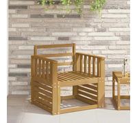 vidaXL Modulo Braccioli 2 pz Bianco 60 x 6 x 61 cm