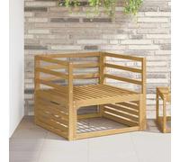 vidaXL Modulo Braccioli 2 pz Bianco 79 x 4 x 73 cm