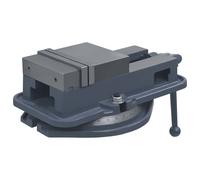 vidaXL Morsa con Piattaforma Girevole in Ghisa 160 mm