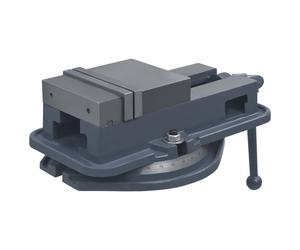 vidaXL Morsa con Piattaforma Girevole in Ghisa 160 mm