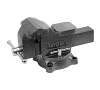 VIDAXL - Morsa da Banco con Base Girevole 125 mm