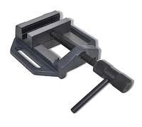 vidaXL Pinze per Trapano a Colonna Manuali 90 mm Morse Ganasce di Serraggio