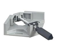 vidaXL Morsetto angolare 95 mm alluminio