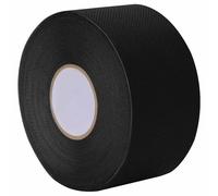 vidaXL Nastro adesivo per erba sintetica Nero 10 x 0,05 cm