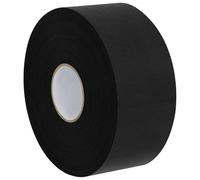 vidaXL Nastro autoadesivo per prato artificiale, nero, 20 x 0,05 cm, nastro per prato artificiale, per impianti da giardino, per interni e esterni, per terrazza, prato
