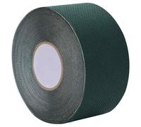vidaXL Nastro autoadesivo per prato artificiale, verde, 10 x 0,05 cm, nastro per prato artificiale, per impianti da giardino, per interni e terrazze