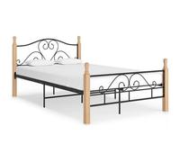 VIDAXL - Ombrellone a Sbalzo LED Palo in Alluminio 400x300 cm Antracite