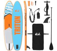 Sup gonfiabile TRITON 366 x 81 x 15 cm Blu per