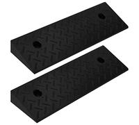 vidaXL Rampe per Cordolo 2 pz 50x17,5x5 cm in Gomma
