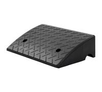 vidaXL Rampa per Cordolo in Gomma 50x32,5x14 cm Accesso Veicoli Garage Gradino