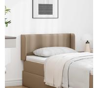 vidaXL Orecchia della Testata Marrone 40,5 x 40,5 x 4 cm PVC