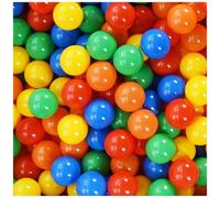 VIDAXL - Palline Colorate Per Piscina Bambini 1000 Pz