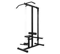 Panca multifunzione home-fitness senza pesi palestra in casa