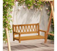 vidaXL Panchina Altalena da Giardino 2 -Seater 110 x 56 x 58 cm